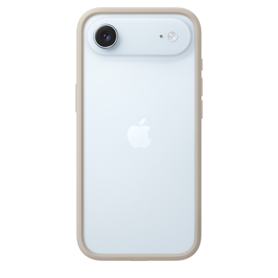 APPLE IPHONE AIR BUMPER TAN CASE MH044 - Image 3