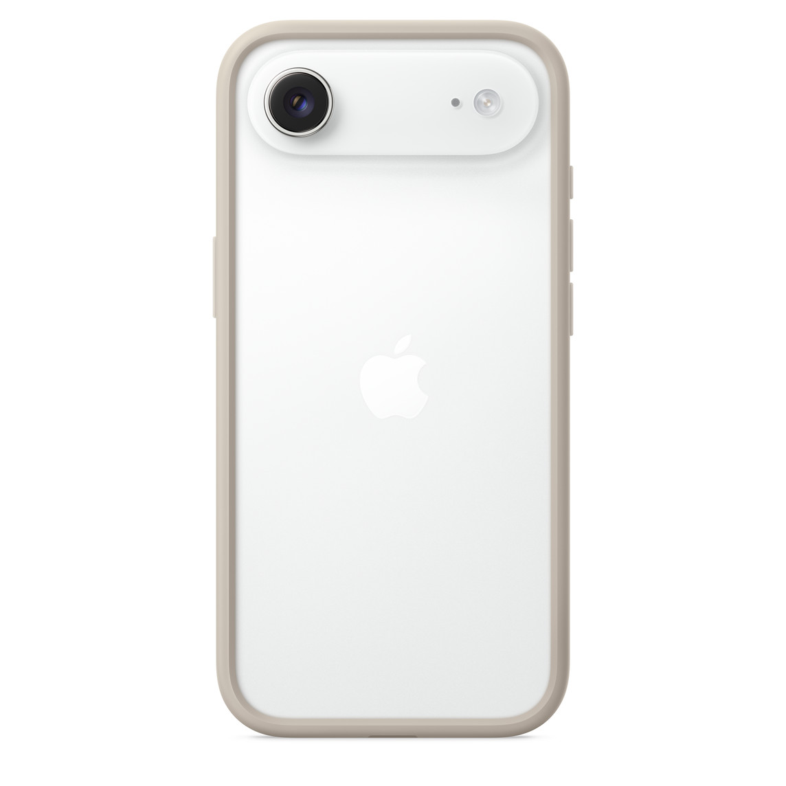 APPLE IPHONE AIR BUMPER TAN CASE MH044 - Image 4
