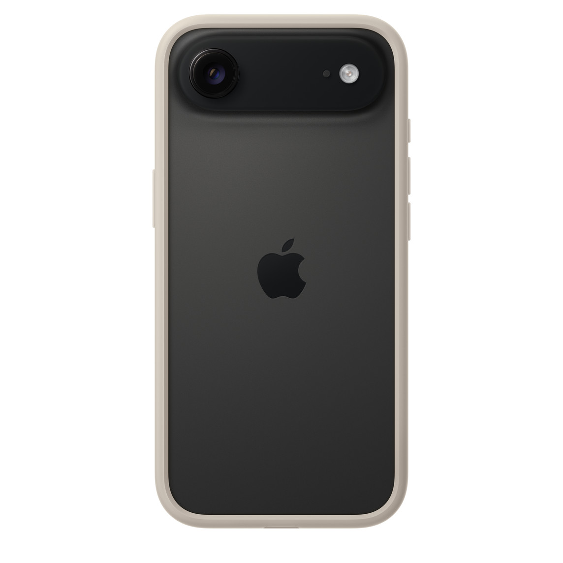 APPLE IPHONE AIR BUMPER TAN CASE MH044 - Image 5