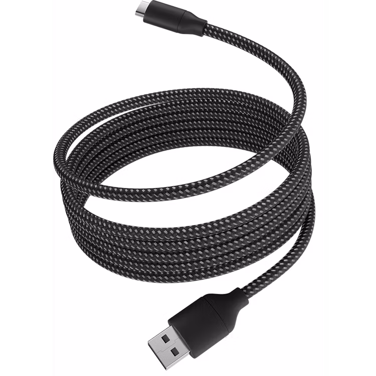 PORODO 6 IN 1 KEYBOARD & MOUSE SET BLACK PDKBMSC2285 - Image 7