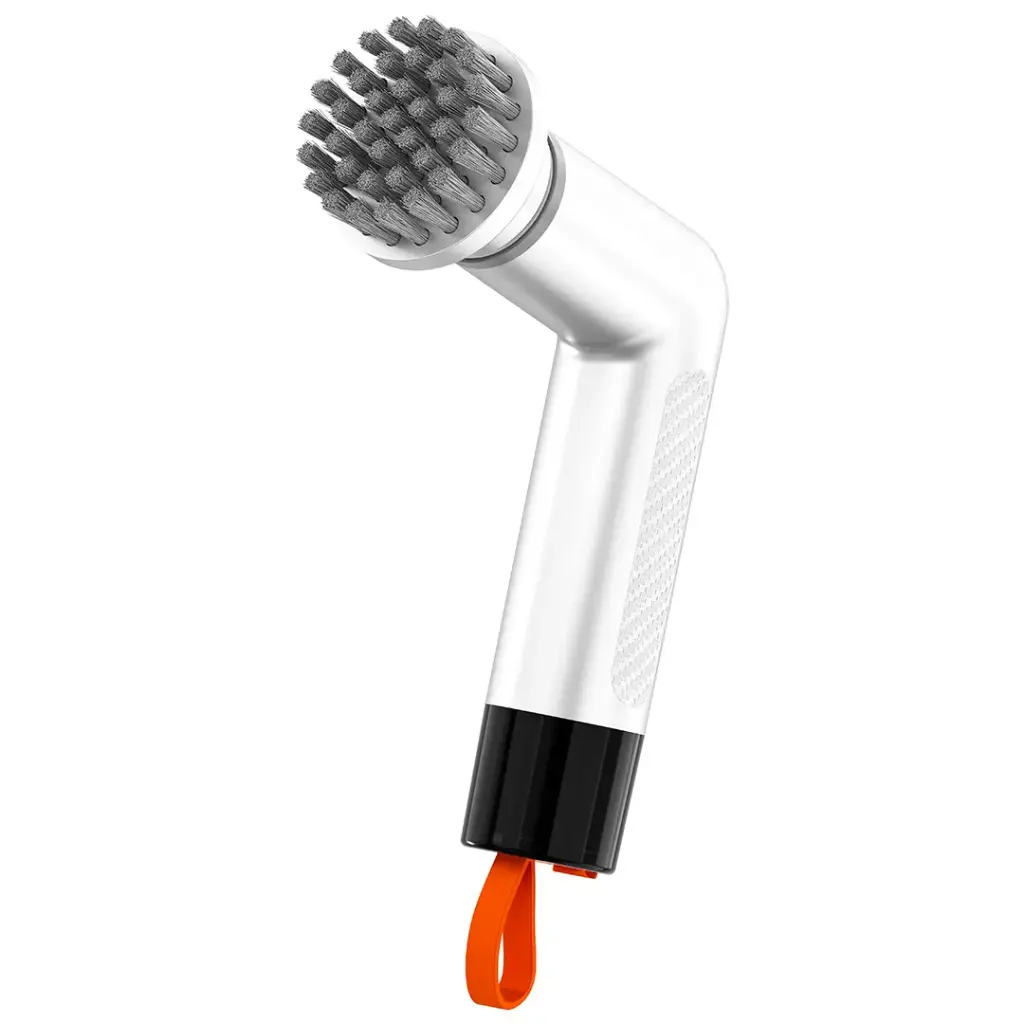 PORODO LIFESTYLE MINISPIN ELECTRIC CLEANING BRUSH WHITE PDS3CBWH - Image 5