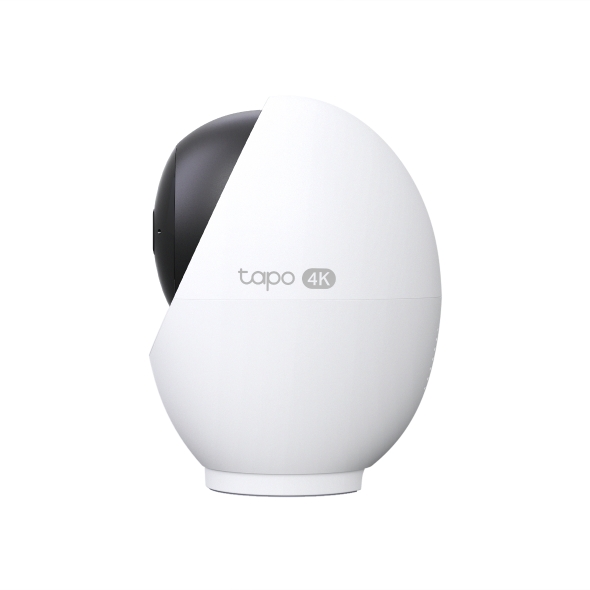 TP LINK 4K UKTRA HD PAN TILT AI HOME SECURITY WIFI CAMERA TAPO C260 - Image 2