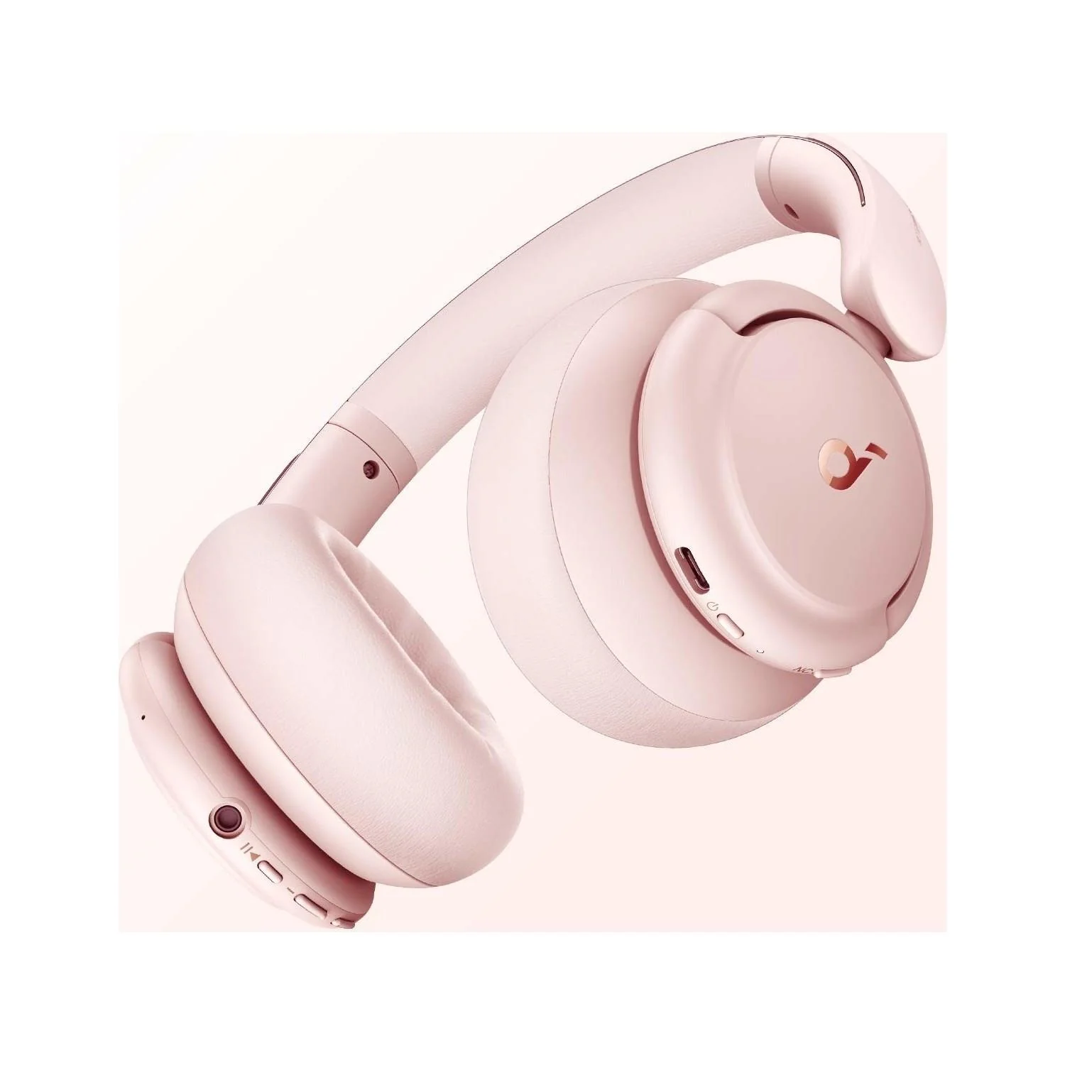 ANKER SOUNDCORE LIFE Q30 HEADSET PINK A3028051 - Image 3