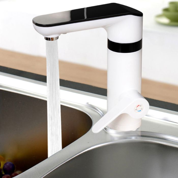 XIAOMI INSTANT WATER HEATER FAUCET HD-JRSLT07 - Image 2