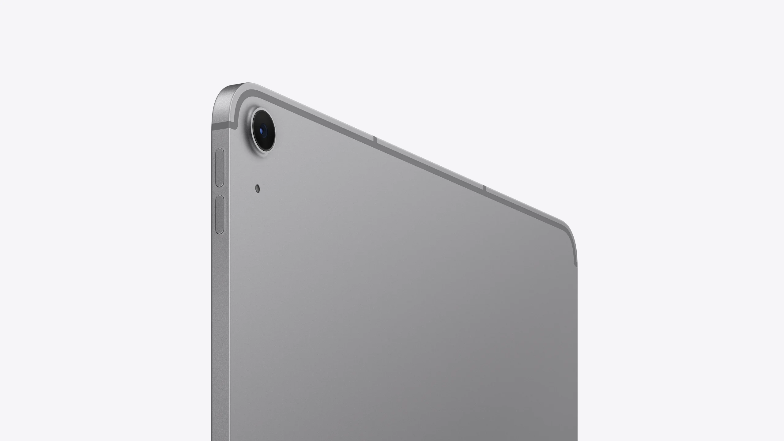 APPLE IPAD AIR 13 INCH (M2) WIFI + CELLULAR 1TB SPACE GRAY MV743 - Image 2