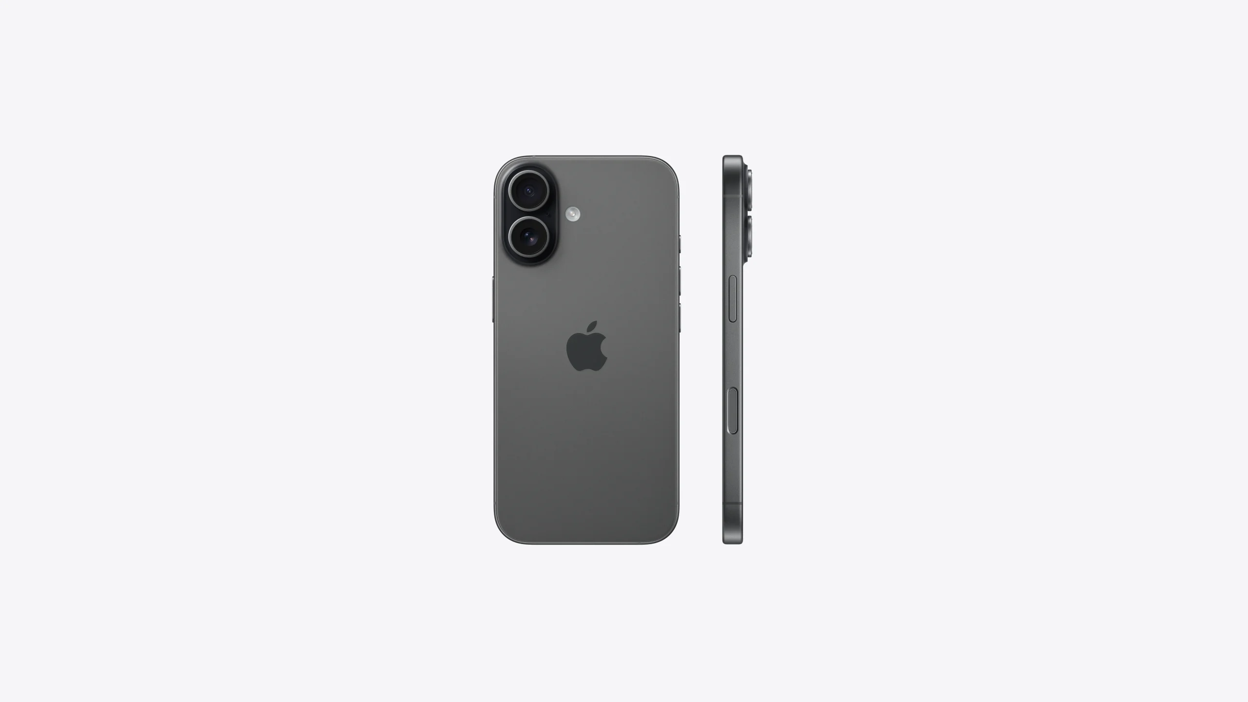 APPLE IPHONE 17 256GB BLACK HONG KONG VERSION - Image 2