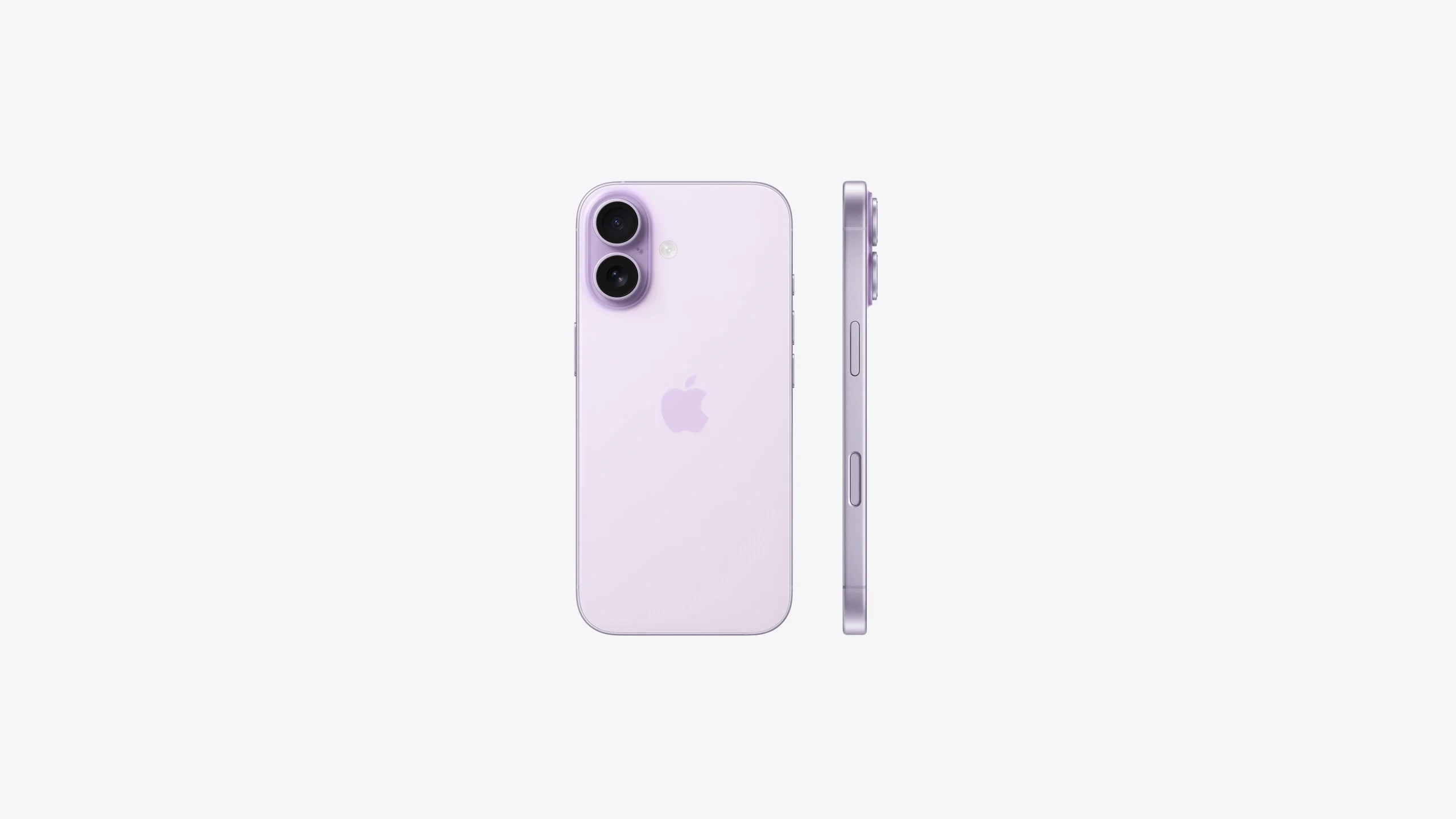 APPLE IPHONE 17 256GB LAVENDER HONG KONG VERSION - Image 2