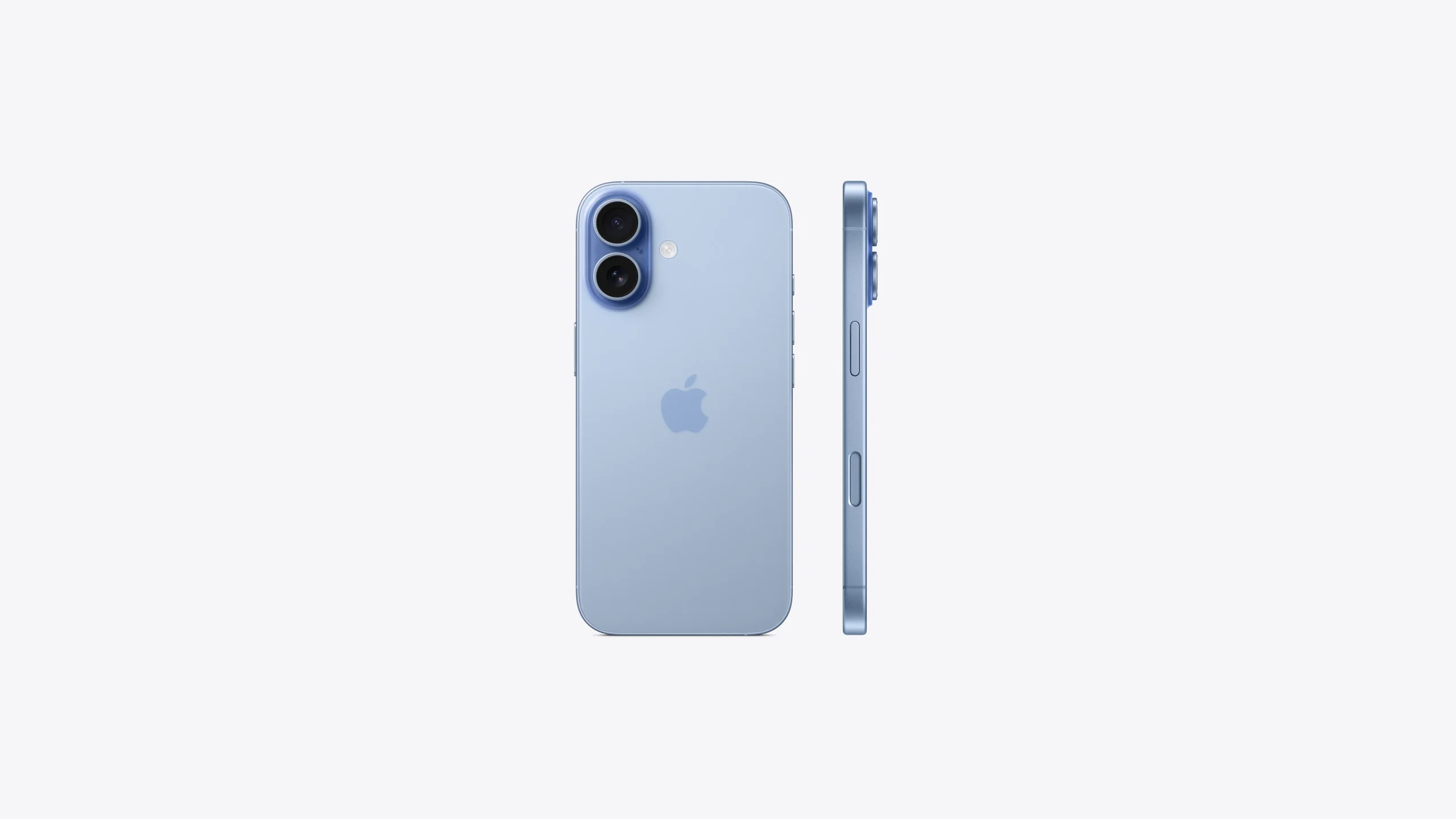 APPLE IPHONE 17 256GB MIST BLUE HONG KONG VERSION - Image 3