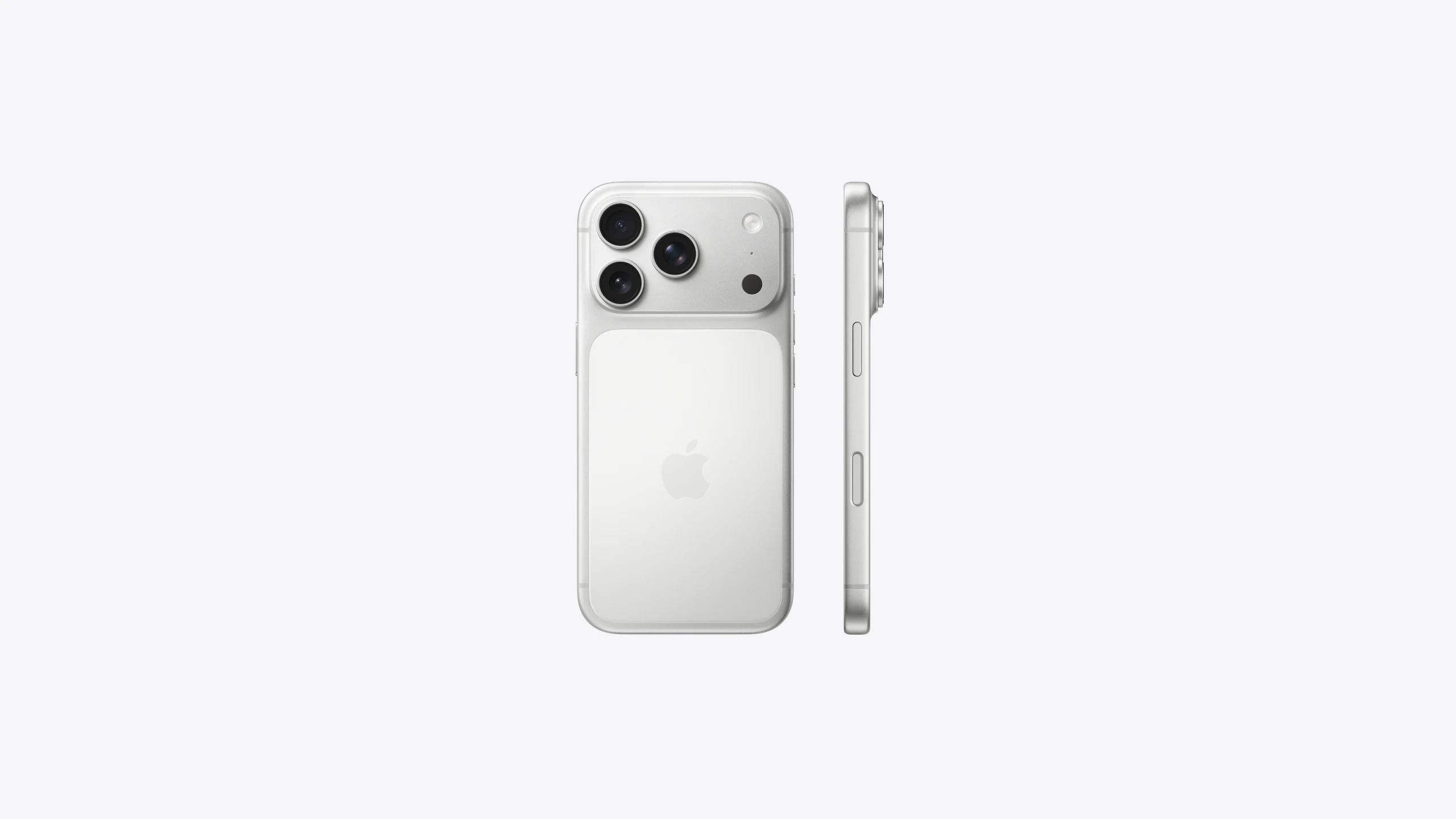 APPLE IPHONE 17 PRO 512GB SILVER - Image 2