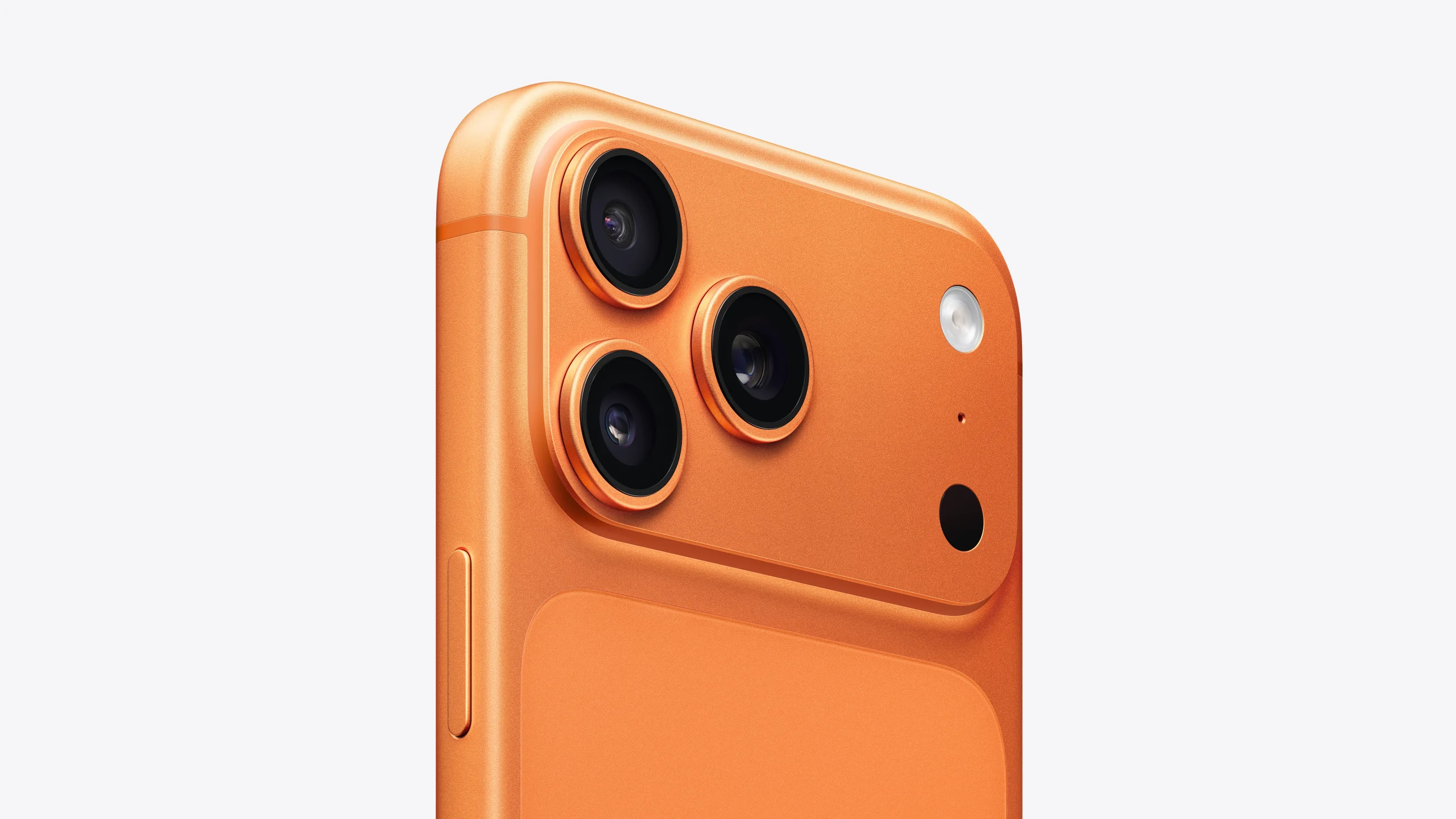 APPLE IPHONE 17 PRO MAX 1TB COSMIC ORANGE HONG KONG VERSION - Image 3