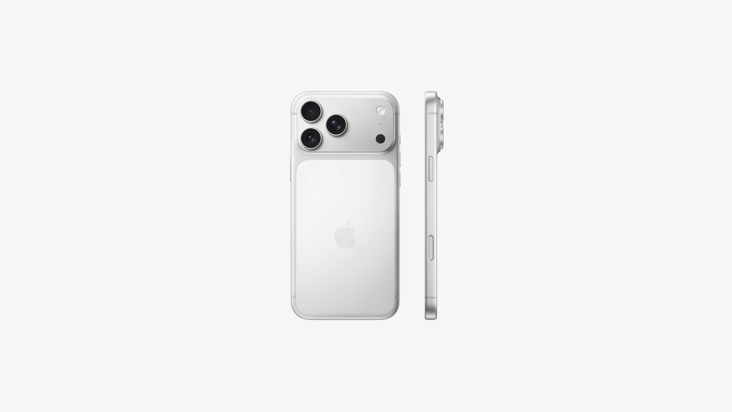 APPLE IPHONE 17 PRO MAX 256GB SILVER - Image 3
