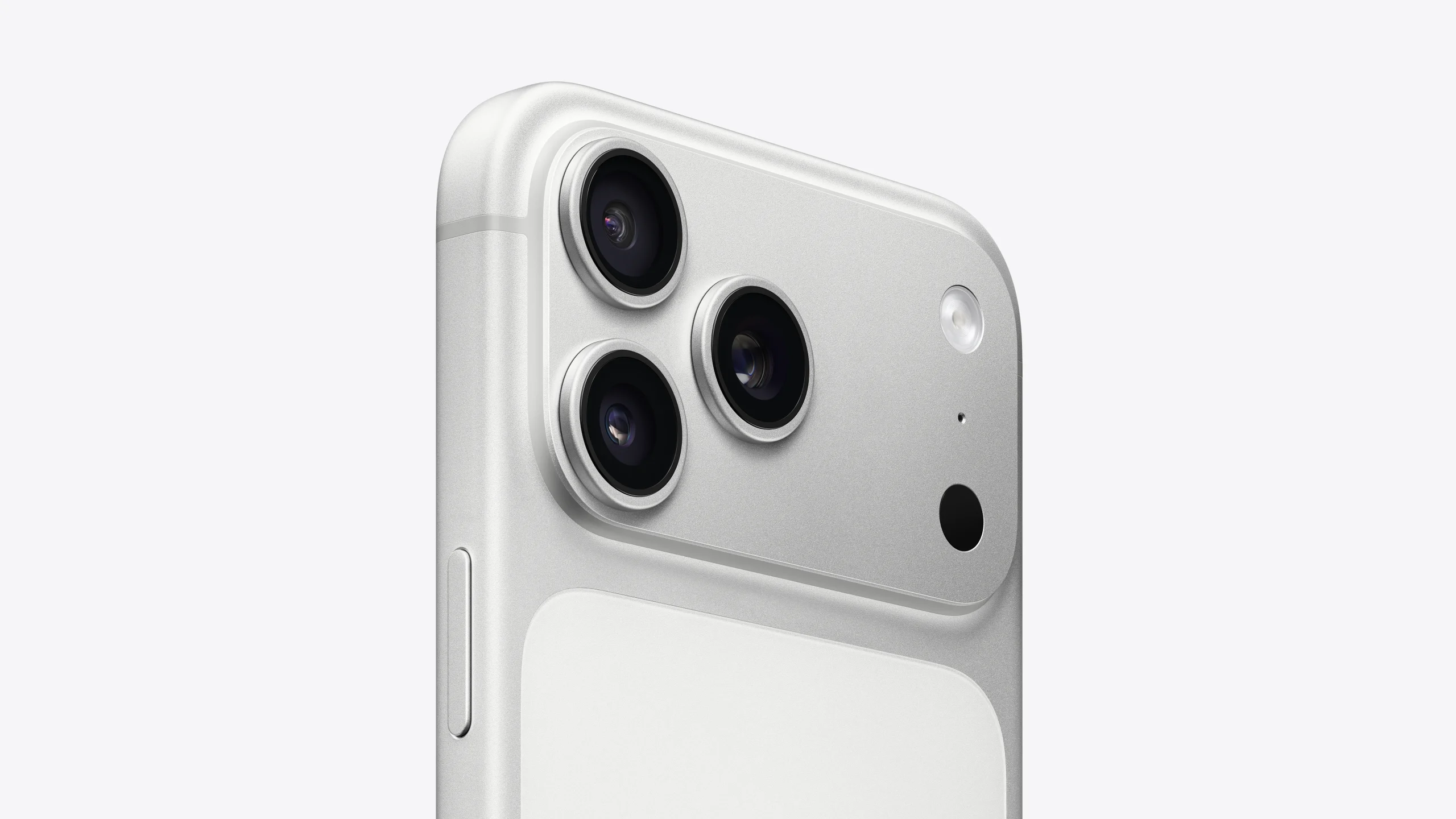 APPLE IPHONE 17 PRO MAX 256GB SILVER HONG KONG VERSION - Image 3