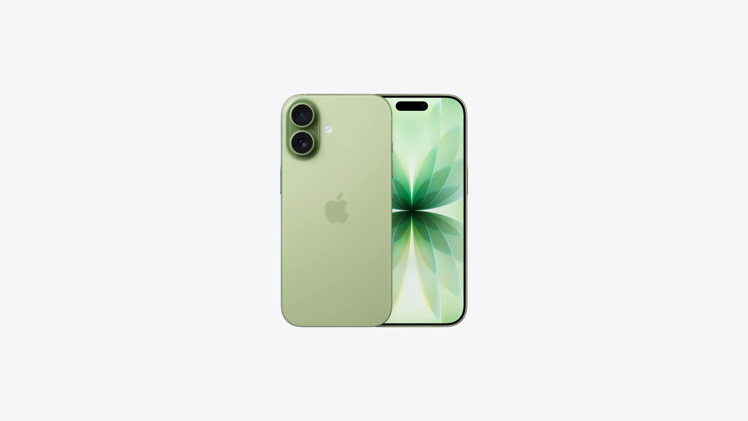 APPLE IPHONE 17 256GB SAGE HONG KONG VERSION - Image 2
