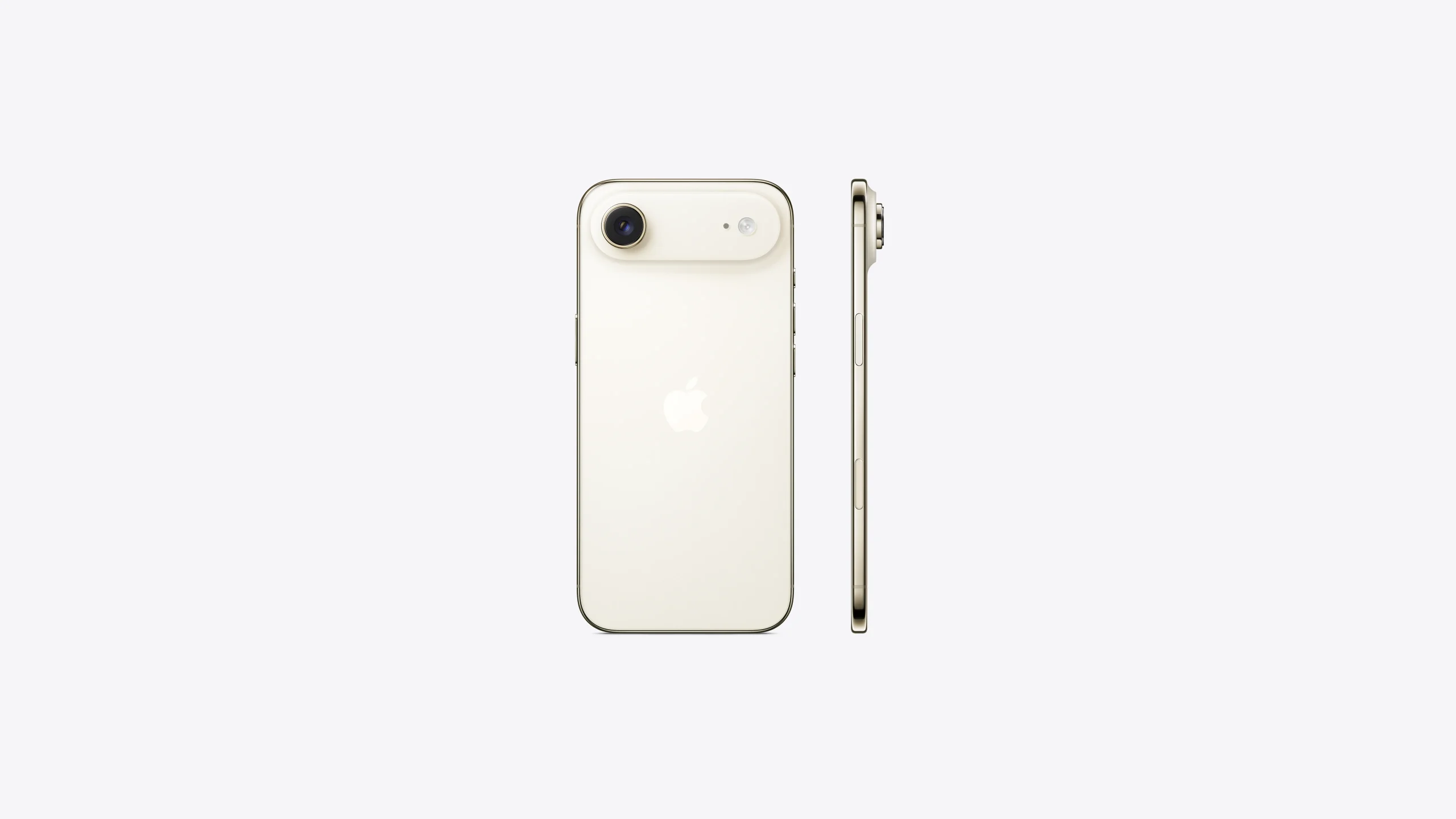 APPLE IPHONE AIR 256GB LIGHT GOLD - Image 3