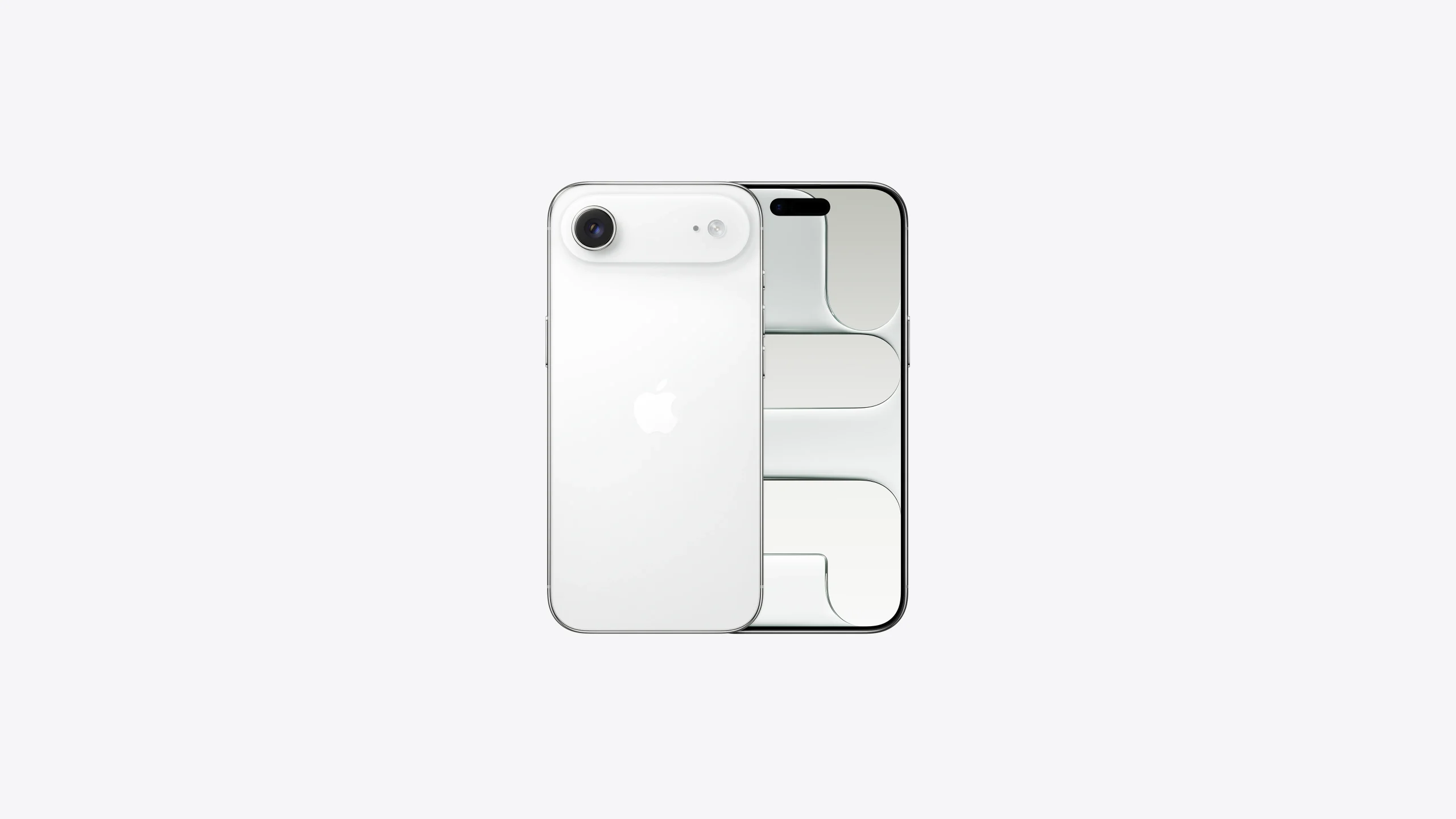 APPLE IPHONE AIR 256GB CLOUD WHITE - Image 2
