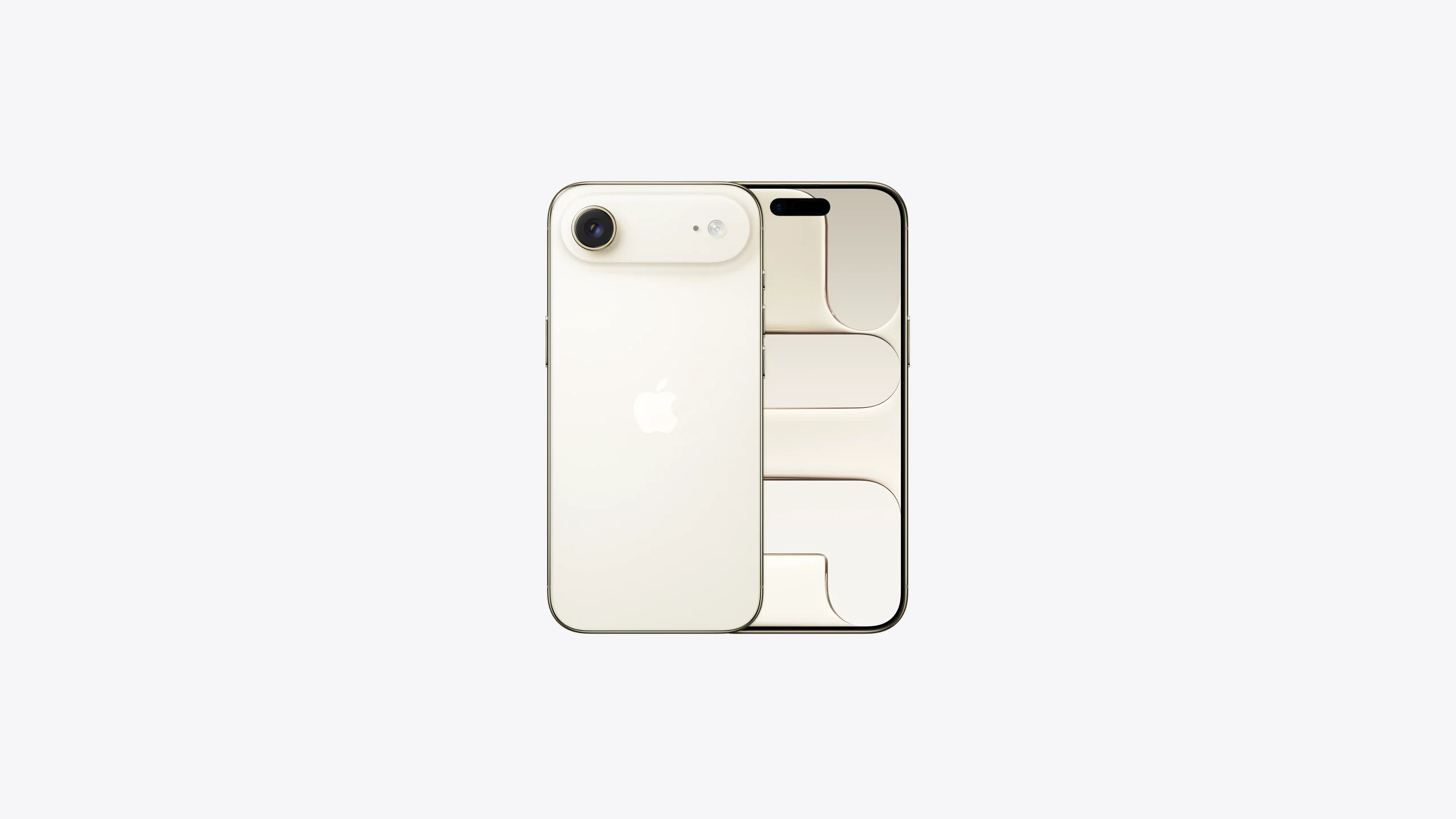 APPLE IPHONE AIR 256GB LIGHT GOLD - Image 2