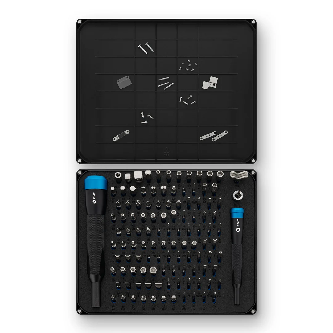 IFIXIT MANTA PRECISION BIT SET - Image 3
