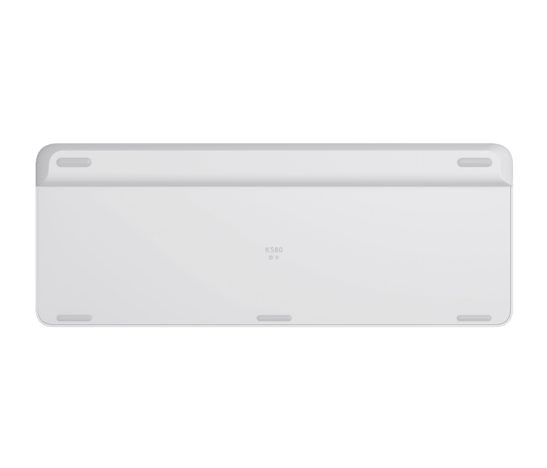 LOGITECH SLIM MULTI DEVICE K580 MODERN WIRELESS KEYBOARD WHITE 920-009209 - Image 5