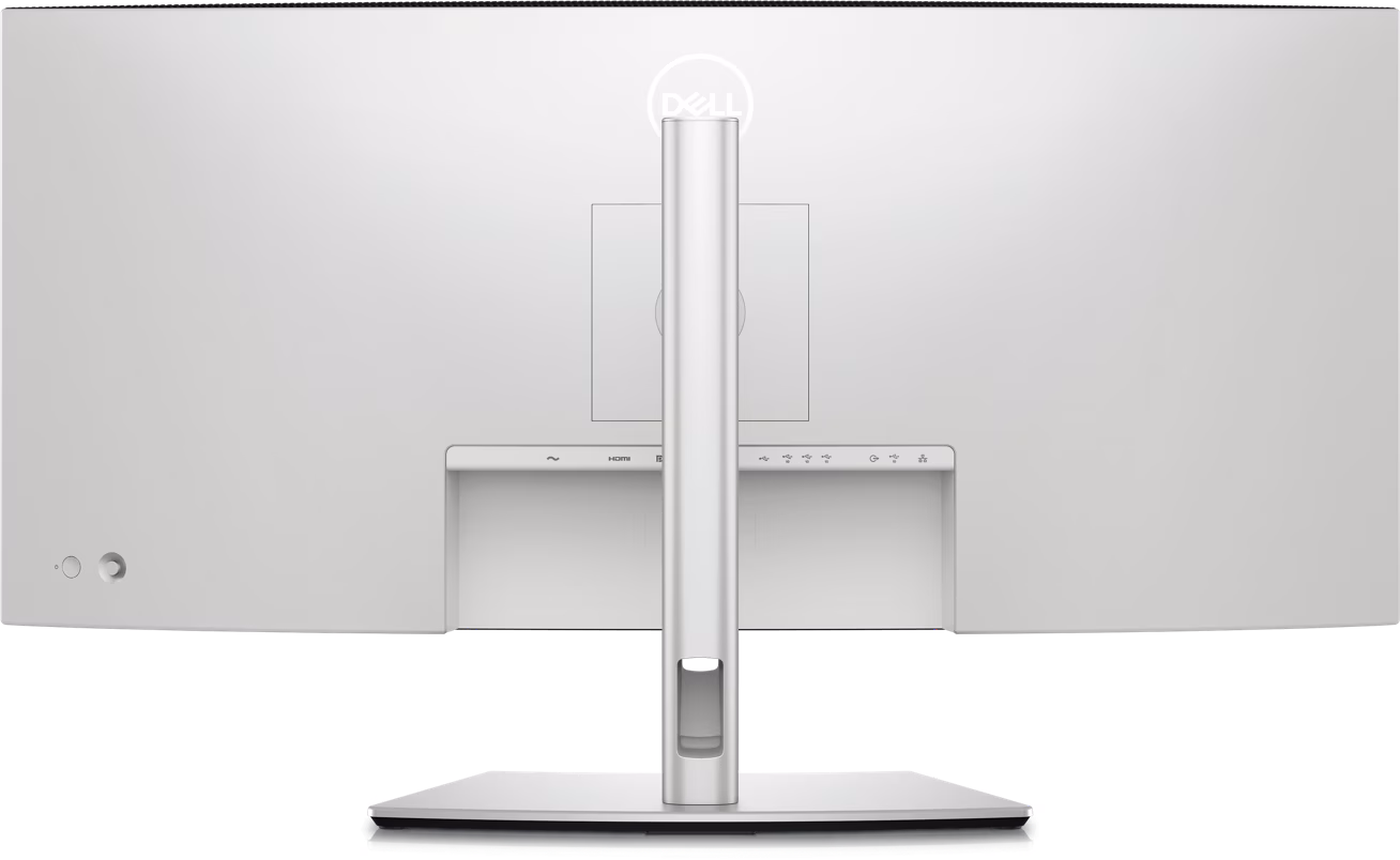 DELL LED 34 INCH CURVED MONITOR ULTRASHARP USB-C HUB U3425WE - Image 3