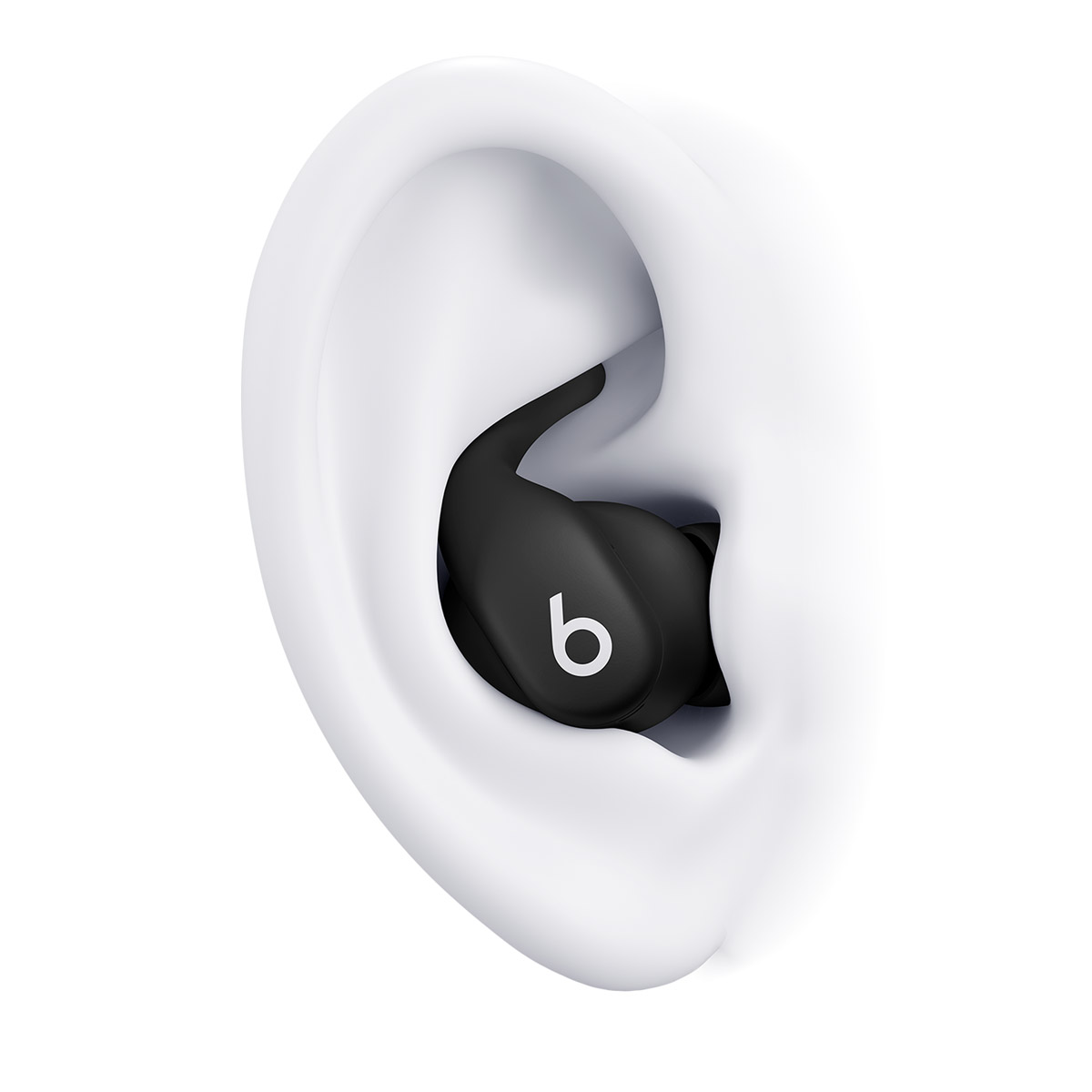 BEATS POWERBEATS FIT EARPODS BLACK ME2J4 - Image 3