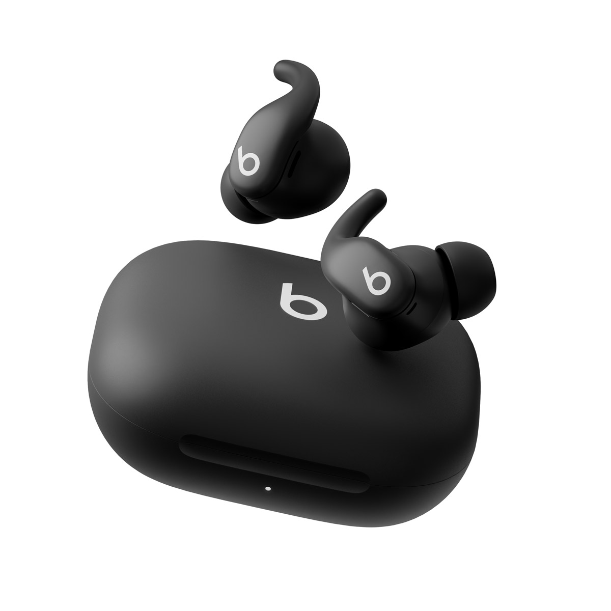 BEATS POWERBEATS FIT EARPODS BLACK ME2J4 - Image 2