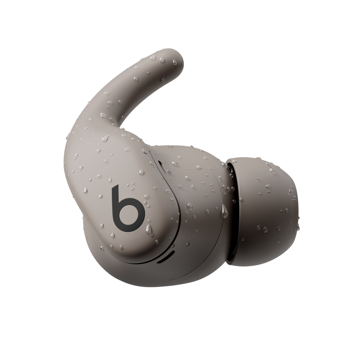 BEATS POWERBEATS FIT EARPODS GRAVEL GREY ME2K4 - Image 5