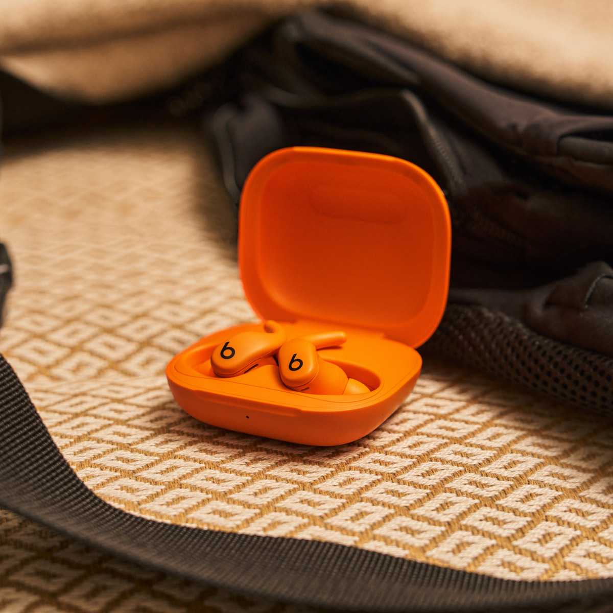 BEATS POWERBEATS FIT EARPODS ORANGE ME2M4 - Image 6