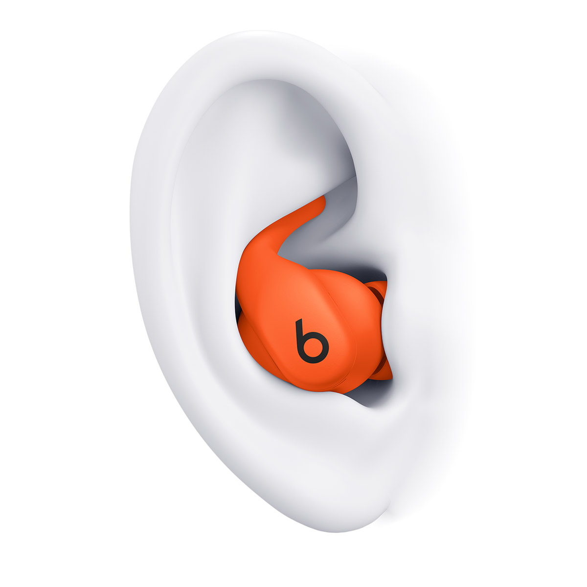 BEATS POWERBEATS FIT EARPODS ORANGE ME2M4 - Image 3