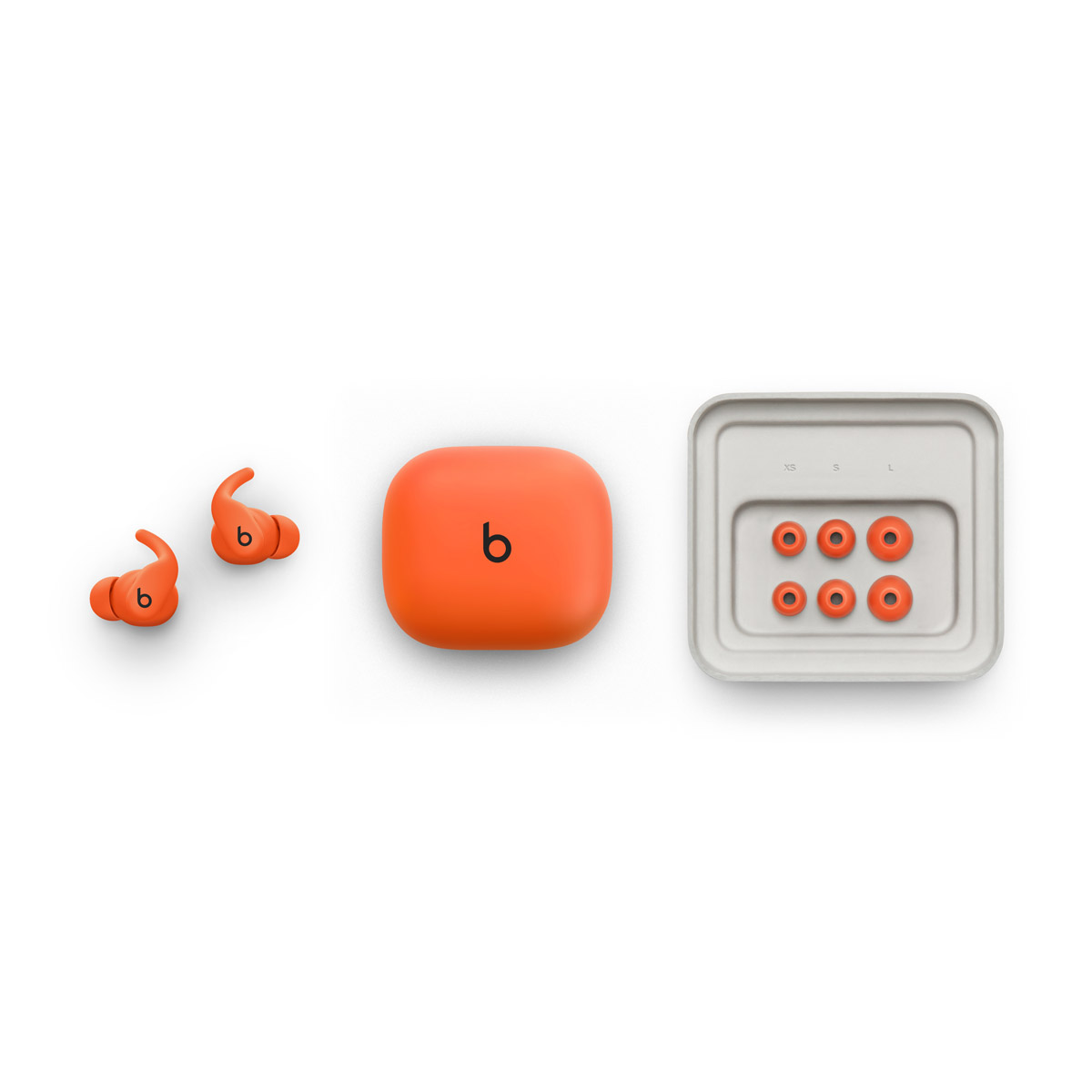 BEATS POWERBEATS FIT EARPODS ORANGE ME2M4 - Image 7