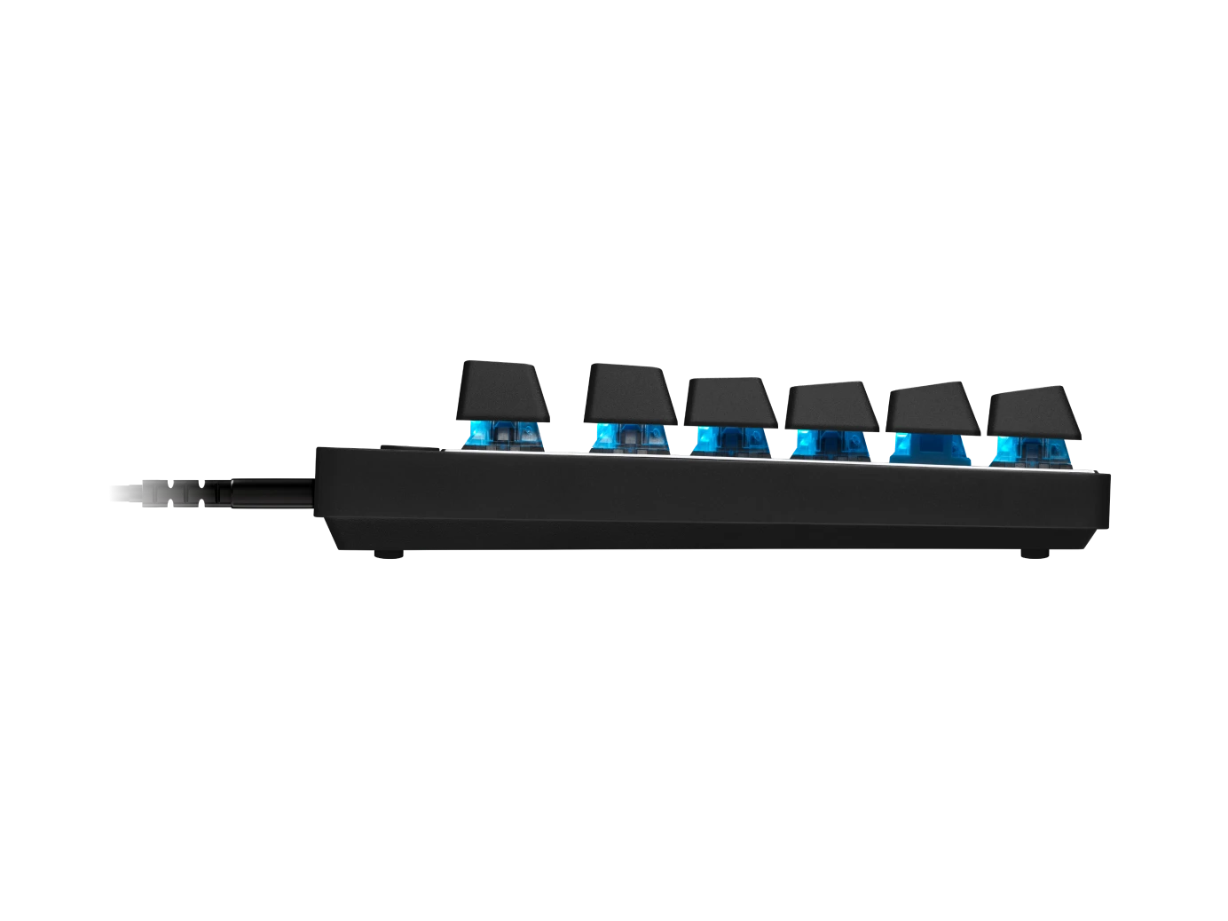LOGITECH PRO X TKL RAPID GAMING KEYBOARD BLACK 920-013233 - Image 5