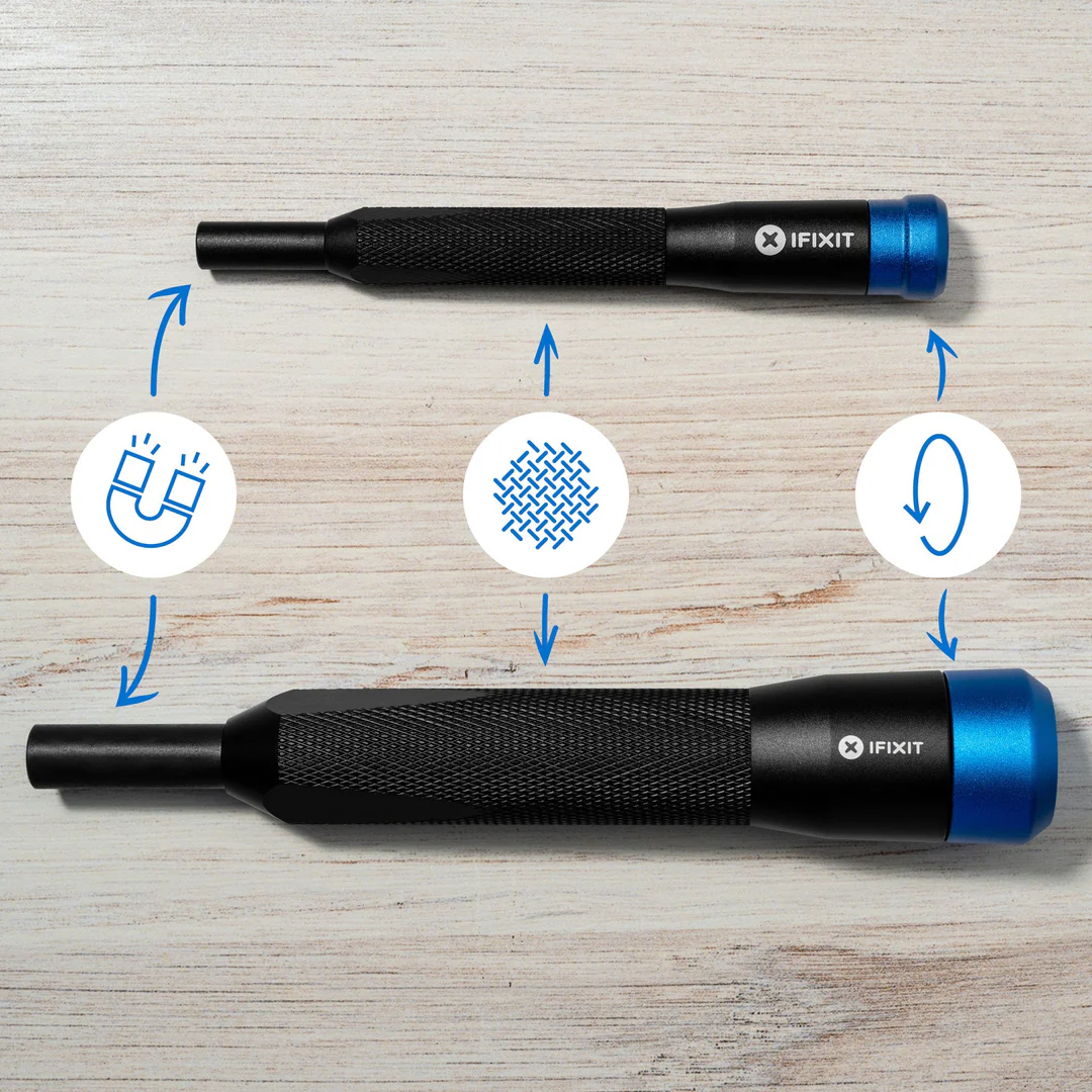 IFIXIT MANTA PRECISION BIT SET - Image 5