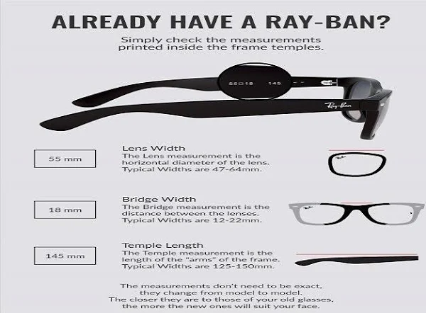 RAYBAN WAYFARER GLASSES F SHINY REBEL BROWN RW4006 - Image 3