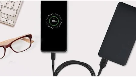 BELKIN BOOST CHARGE LIGHTNING TO USB-A CABLE 3M BLACK CAA001BT3MBK - Image 4