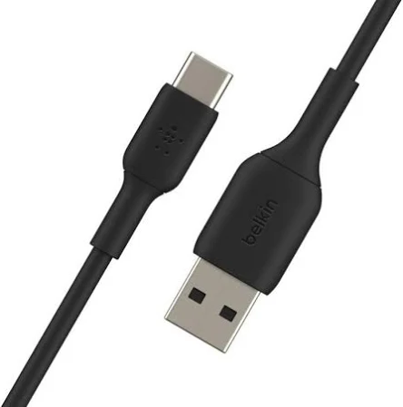 BELKIN BOOST CHARGE LIGHTNING TO USB-A CABLE 3M BLACK CAA001BT3MBK - Image 2