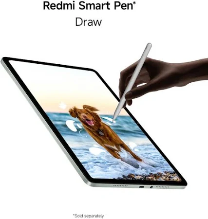 REDMI PAD PRO 8+256GB GRAPHITE GREY WITH KEYBOARD - Image 10
