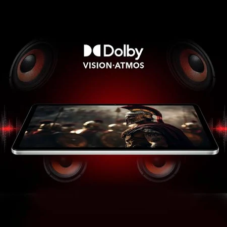 REDMI PAD PRO 8+256GB GRAPHITE GREY WITH KEYBOARD - Image 9
