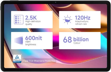 REDMI PAD PRO 8+256GB GRAPHITE GREY WITH KEYBOARD - Image 6