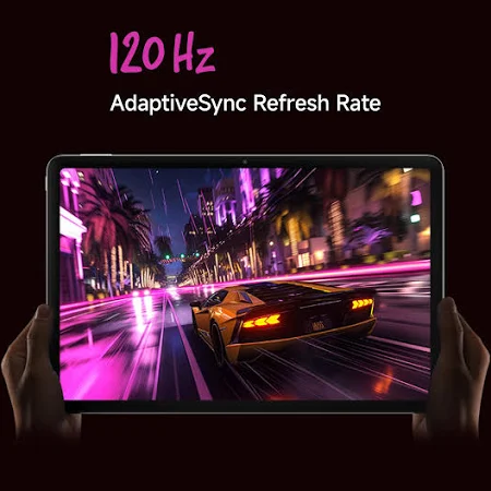 REDMI PAD PRO 8+256GB GRAPHITE GREY WITH KEYBOARD - Image 3