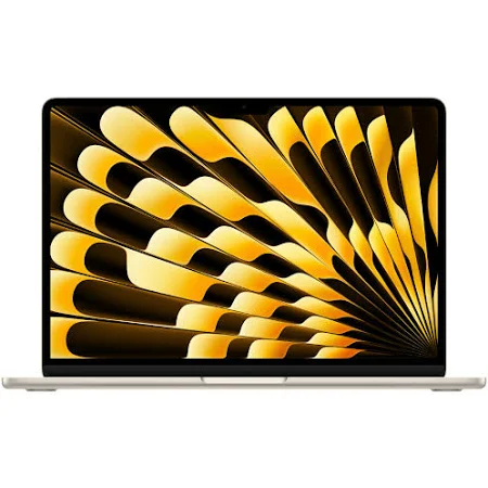 APPLE MACBOOK AIR 13 INCH M2 CHIP 8 CORE CPU 8 CORE GPU 16GB 256GB STARLIGHT ARABIC MC7W4 - Image 12