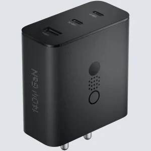 NOTHING CMF POWER 140W GAN FAST CHARGER DARK GREY