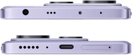 MI REDMI NOTE 14 5G 8GB RAM 256 ROM LAVENDER PURPLE - Image 5