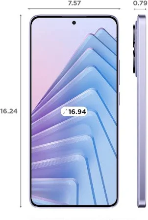 MI REDMI NOTE 14 5G 8GB RAM 256 ROM LAVENDER PURPLE - Image 3