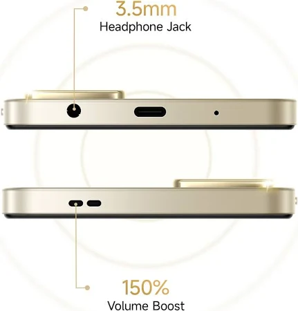 MI REDMI A5 3GB RAM 64GB ROM SANDY GOLD - Image 14