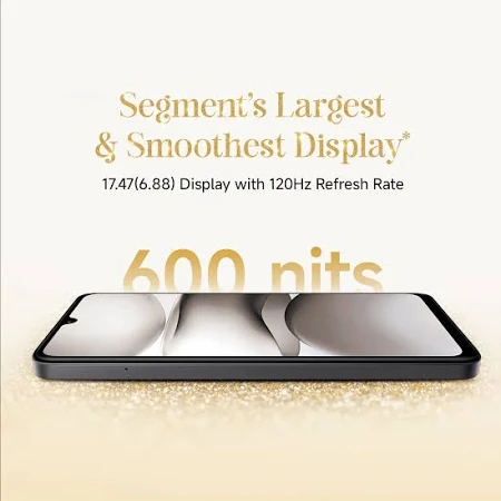 MI REDMI A5 3GB RAM 64GB ROM SANDY GOLD - Image 13