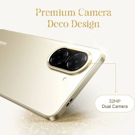 MI REDMI A5 3GB RAM 64GB ROM SANDY GOLD - Image 7