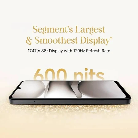 MI REDMI A5 4GB RAM 128GB ROM MIDNIGHT BLACK - Image 8