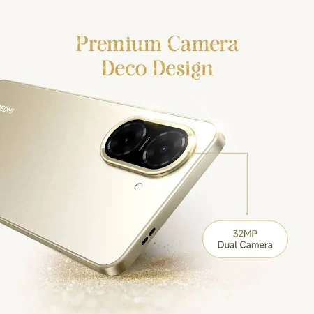 MI REDMI A5 4GB RAM 128GB ROM MIDNIGHT BLACK - Image 9