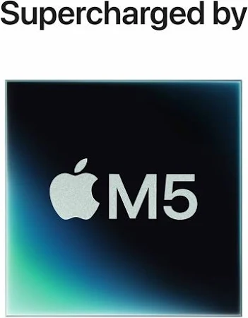 APPLE MACBOOK PRO 14 INCH M5 CHIP WITH 10 CORE CPU 10 CORE GPU 16GB 512GB SSD ARB SPACE BLACK MDE04 - Image 3