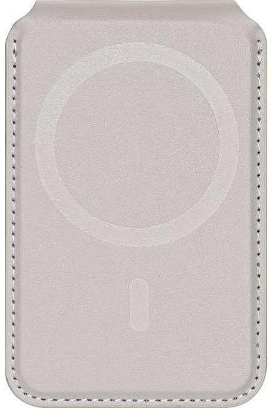 DUXDUCIS NEVA SERIES MAGNETIC WALLET STAND GREY NEVA0002-CP - Image 3