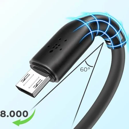 BELKIN USB A TO USB C 3M CABLE BLACK CAB002BT3MBK - Image 6